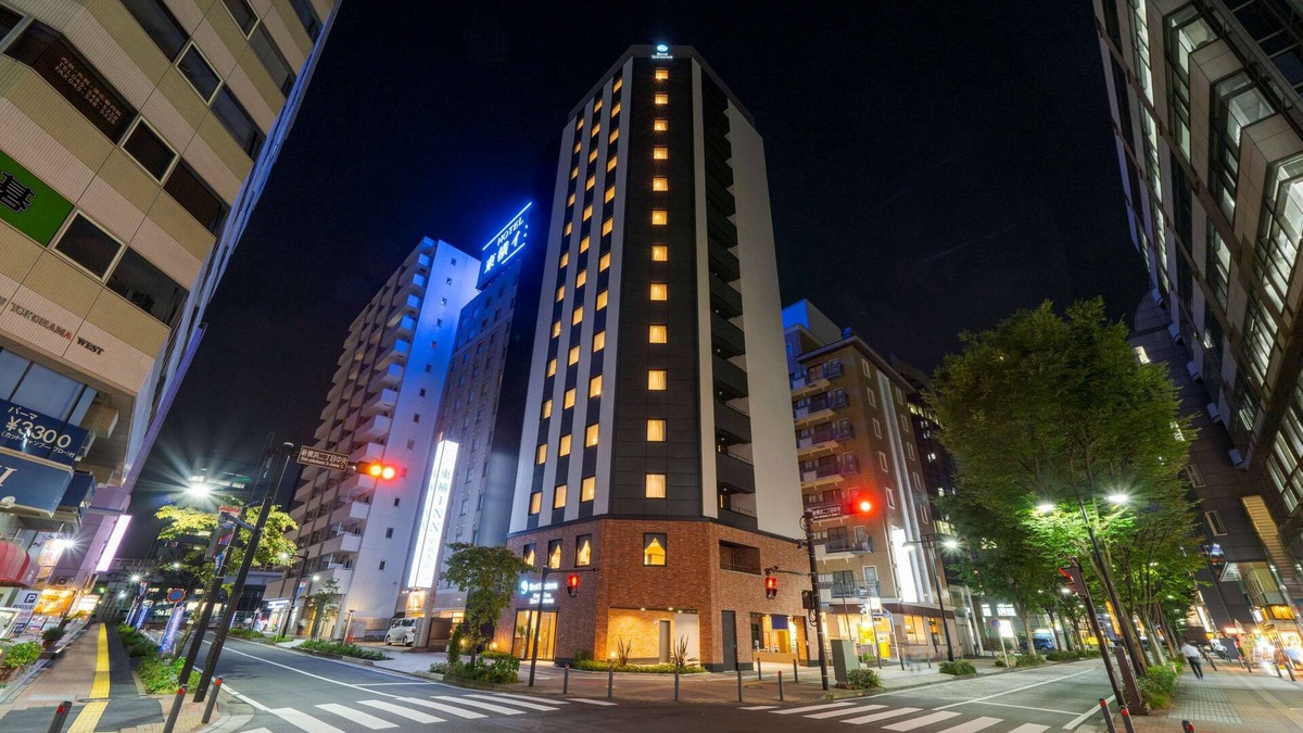 Shin-Yokohama Hotel | Best Western Hotel Fino Shin-Yokohama