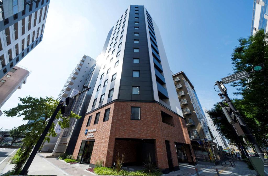 Shin-Yokohama Hotel | Best Western Hotel Fino Shin-Yokohama