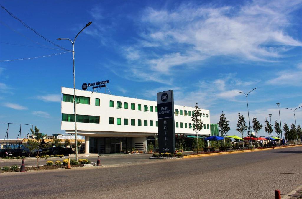 Sllatina e Madhe Hotel | Best Western Hotel Galla