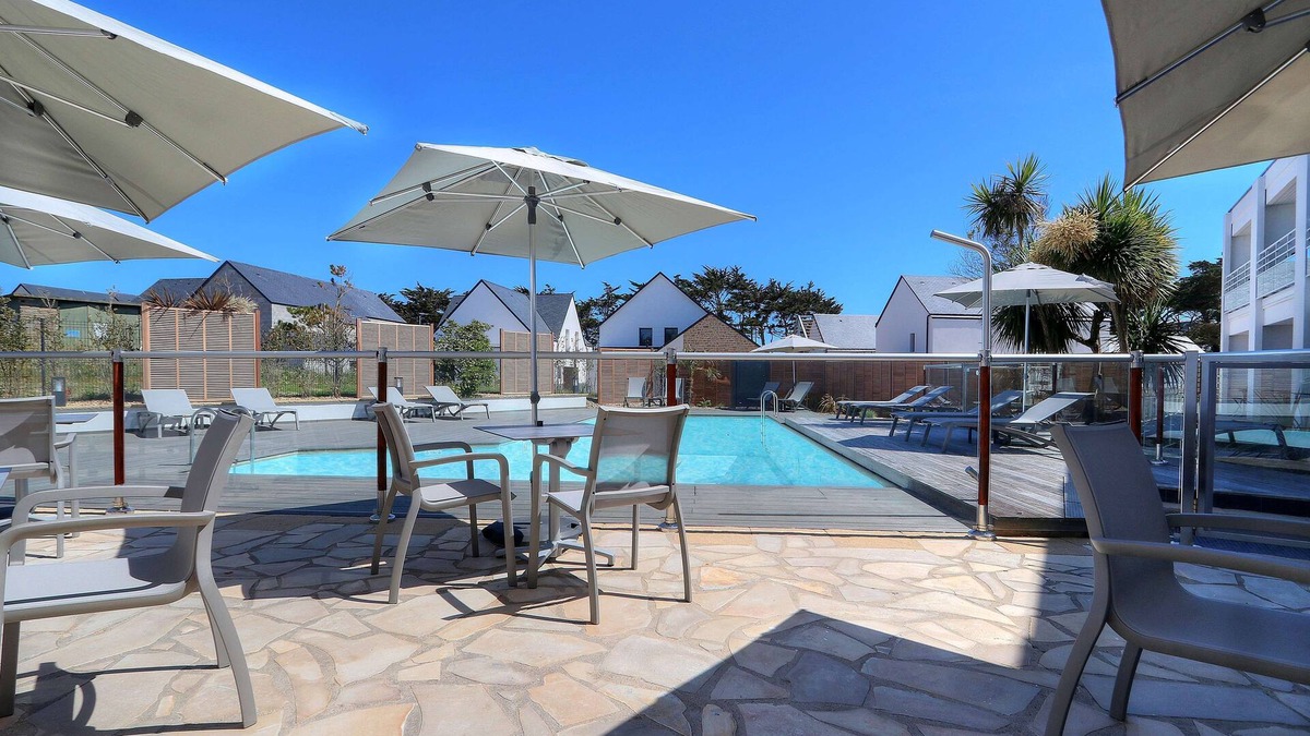 Quiberon Hotel | Best Western Hotel Le Bellevue