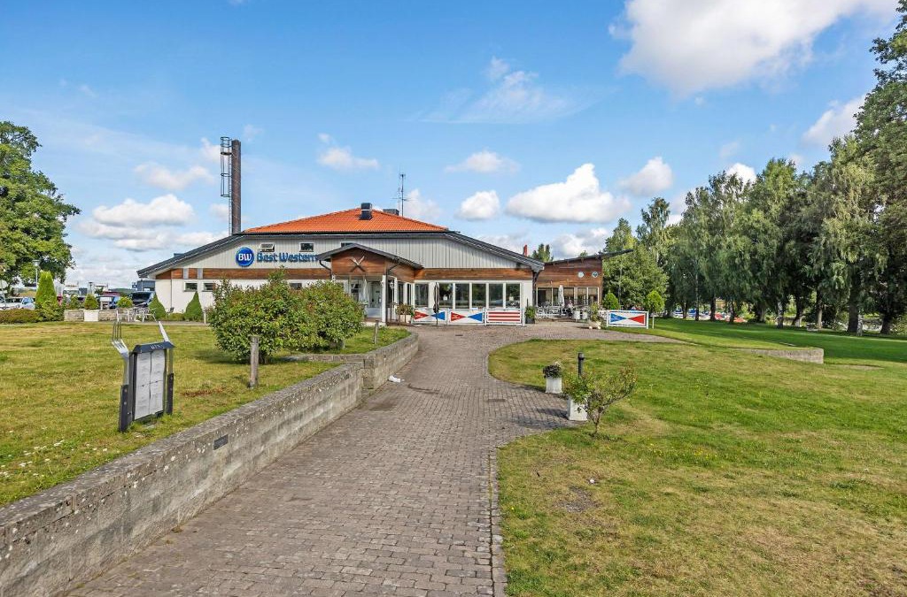 Askersund Hotel | Best Western Hotel Norra Vattern
