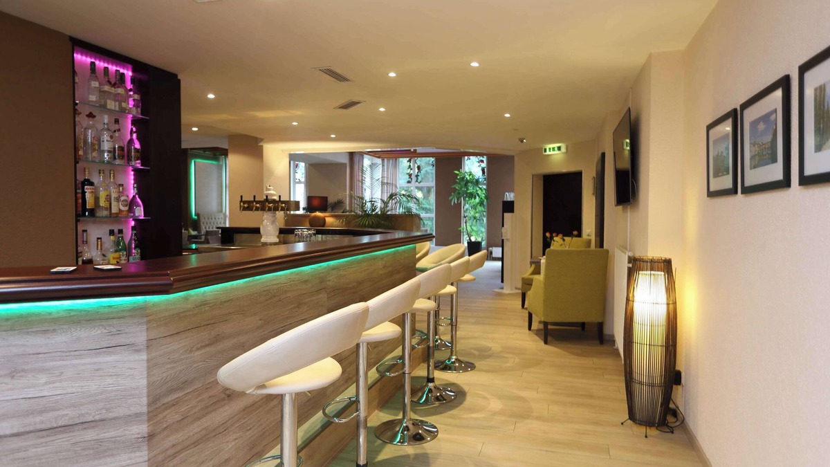 Bad Nauheim Hotel | Best Western Hotel Rosenau