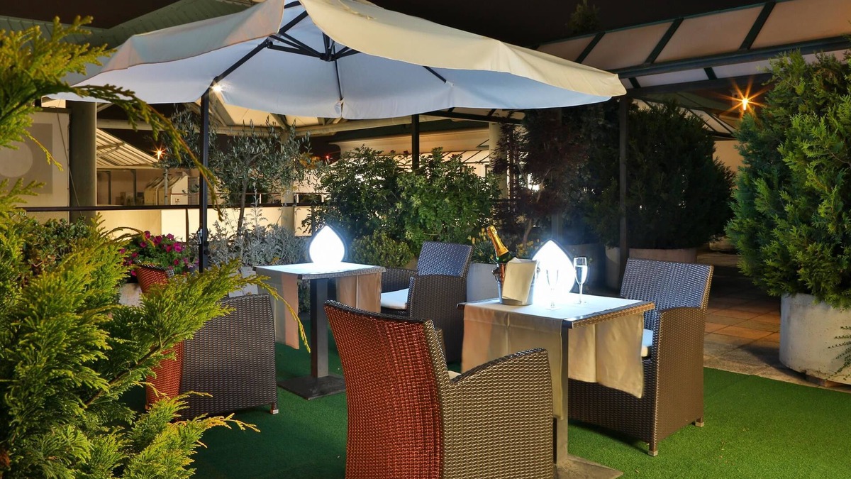 Medolago Hotel | Best Western Hotel Solaf