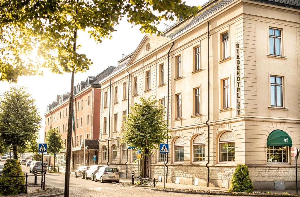 Katrineholm Hotel | Best Western Hotel Statt Katrineholm