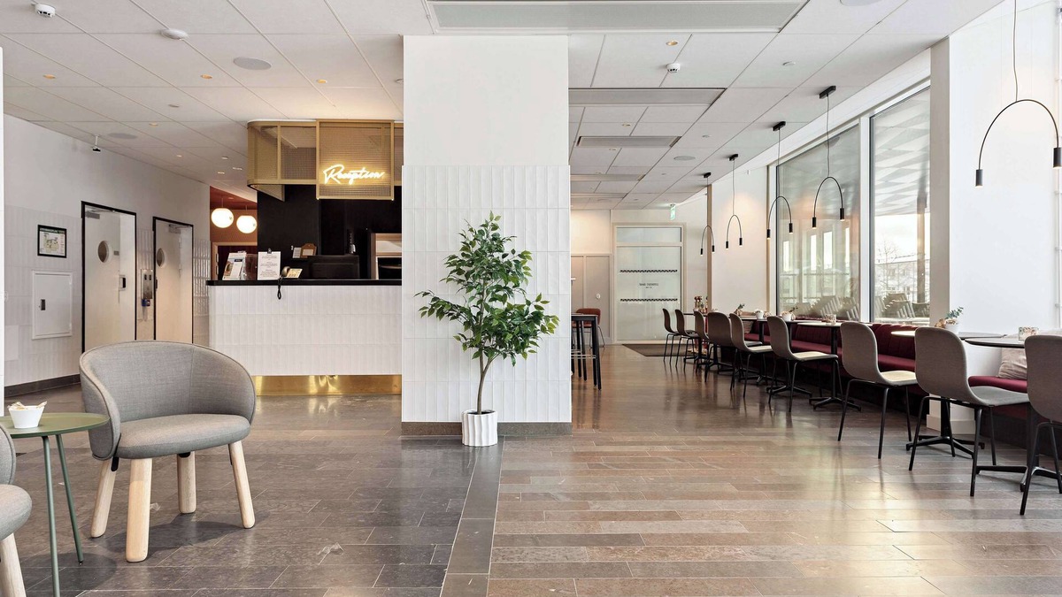 Tranaskvarn-Ekmarksberg Hotel | Best Western Hotel Tranas Statt