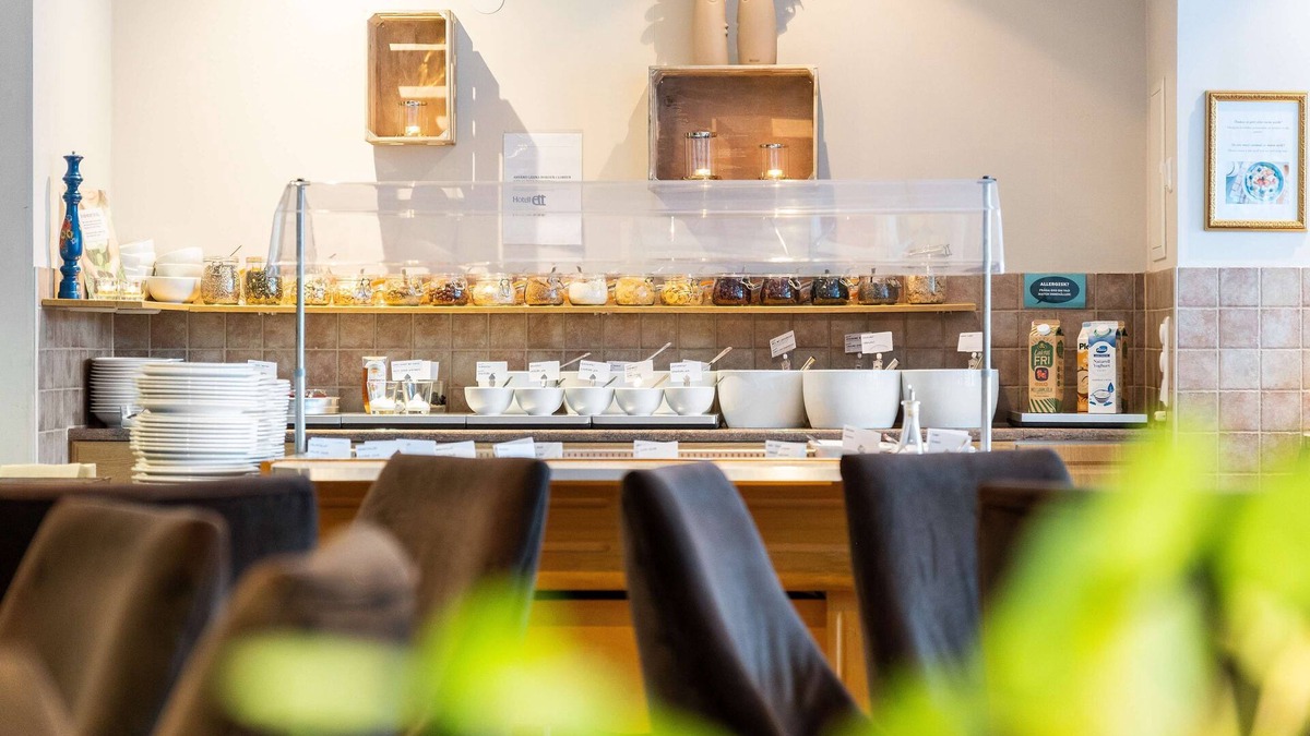 Ostersund Hotel | Best Western Hotell Ett