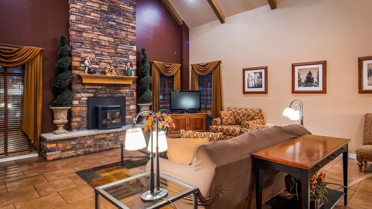 Pinetop Hotel | Best Western Inn Of Pinetop
