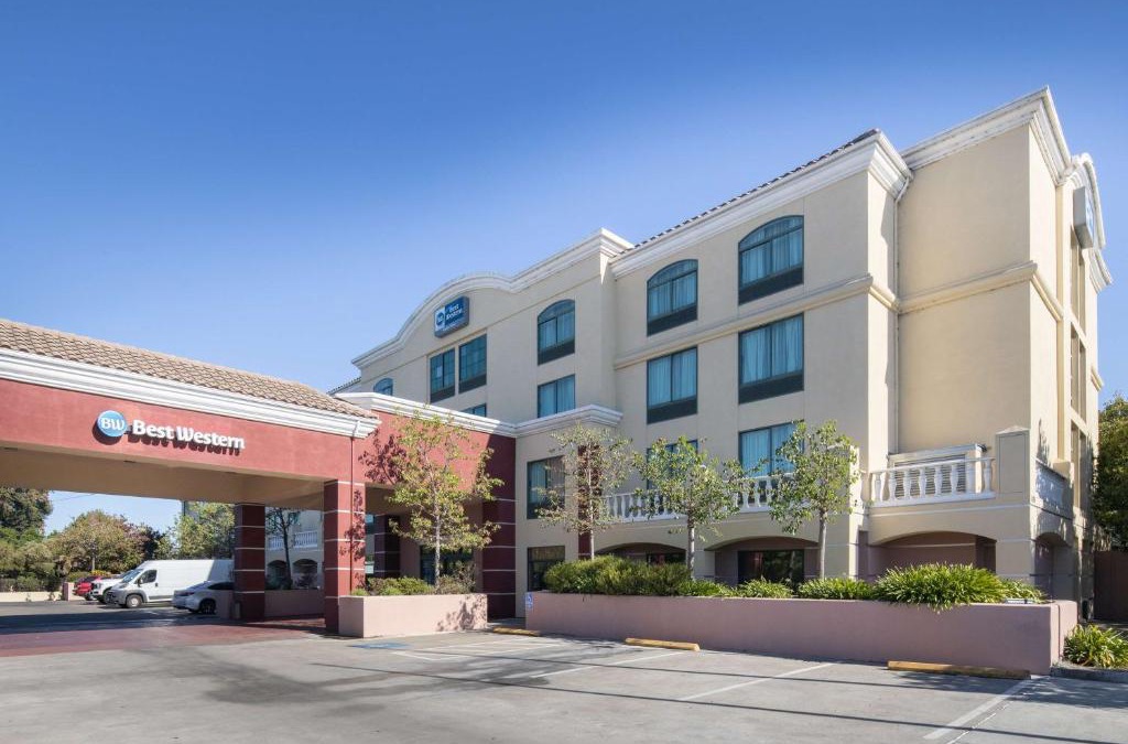 Shoreview Hotel | Best Western Inn & Suites San Mateo - San Francisco Airport