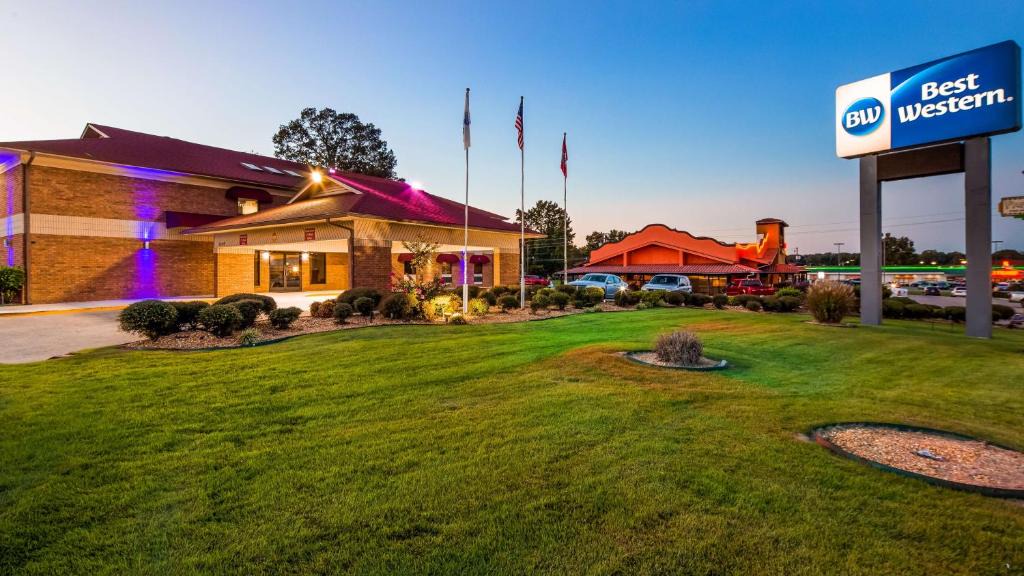 Jacksonville Hotel | Best Western Jacksonville near Little Rock Air Force Base