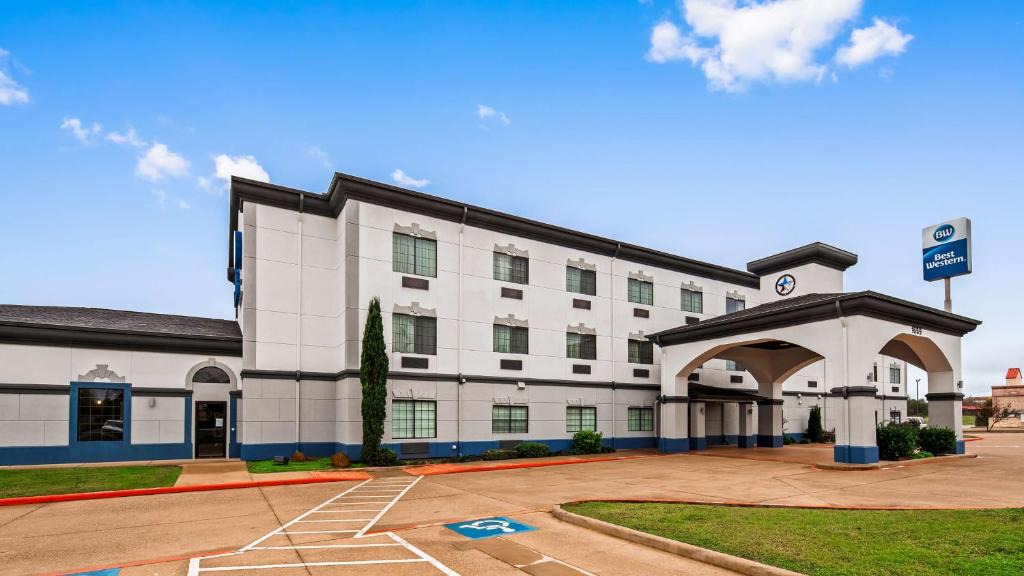 Jacksonville Hotel | Best Western Jacksonville Inn