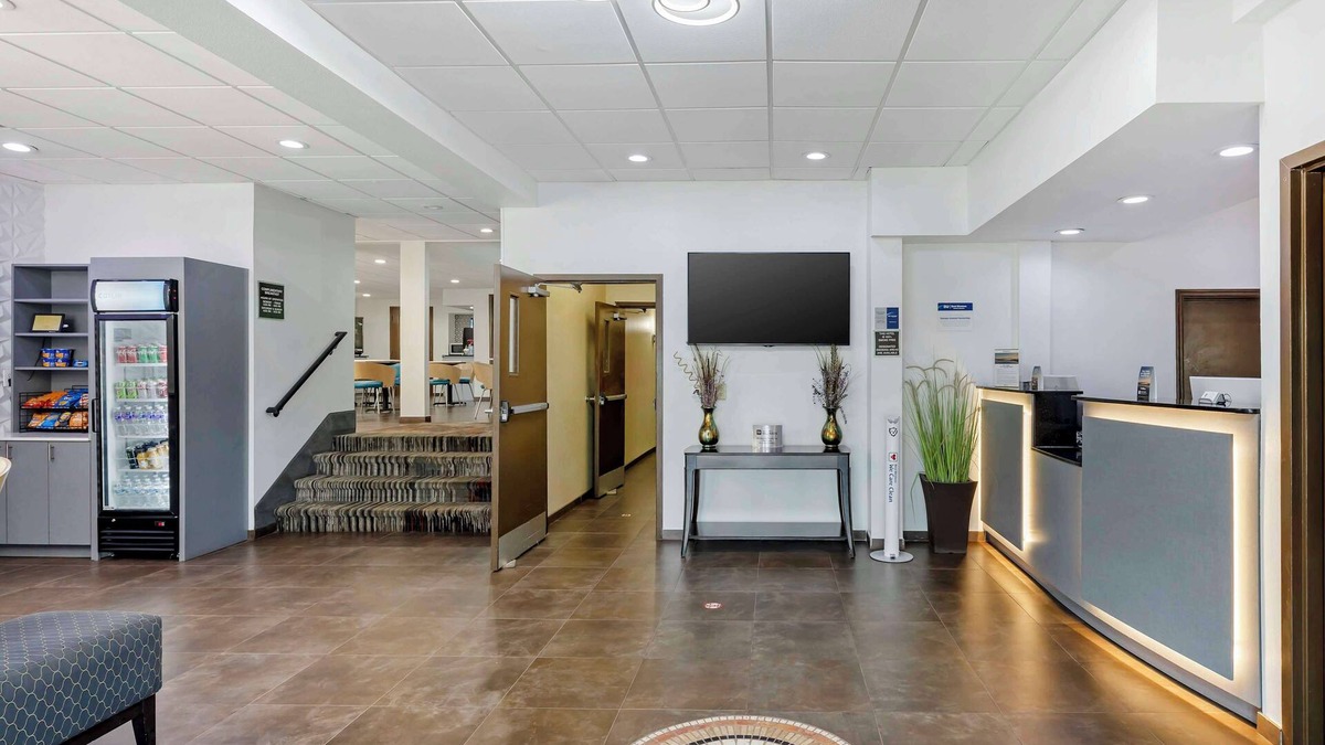 Kimball Hotel | Best Western Kimball Inn