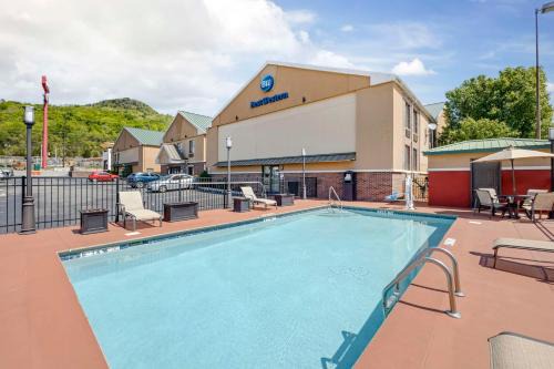 Kimball Hotel | Best Western Kimball Inn