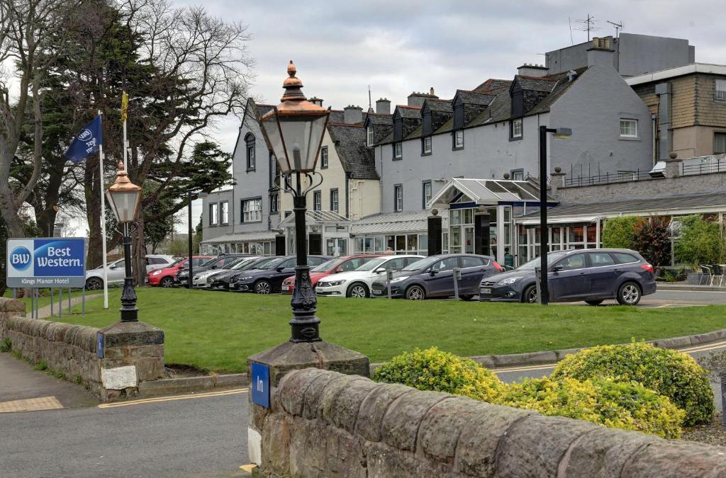 Bonnybridge Hotel | Best Western Kings Manor