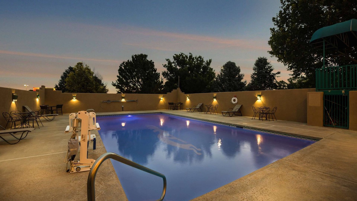 Clayton Hotel | Best Western Kokopelli Lodge