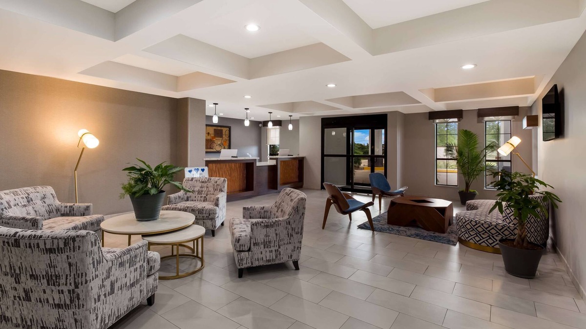 LaPlace Hotel | Best Western La Place Inn