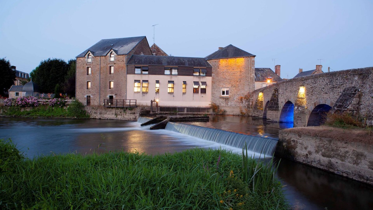 Ducey Hotel | Best Western Le Moulin De Ducey