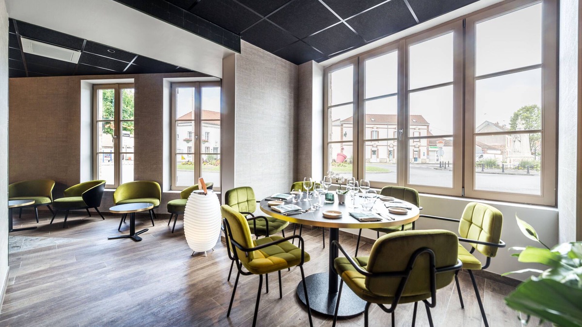 Vertus Hotel | Best Western Le Relais du Vigneron