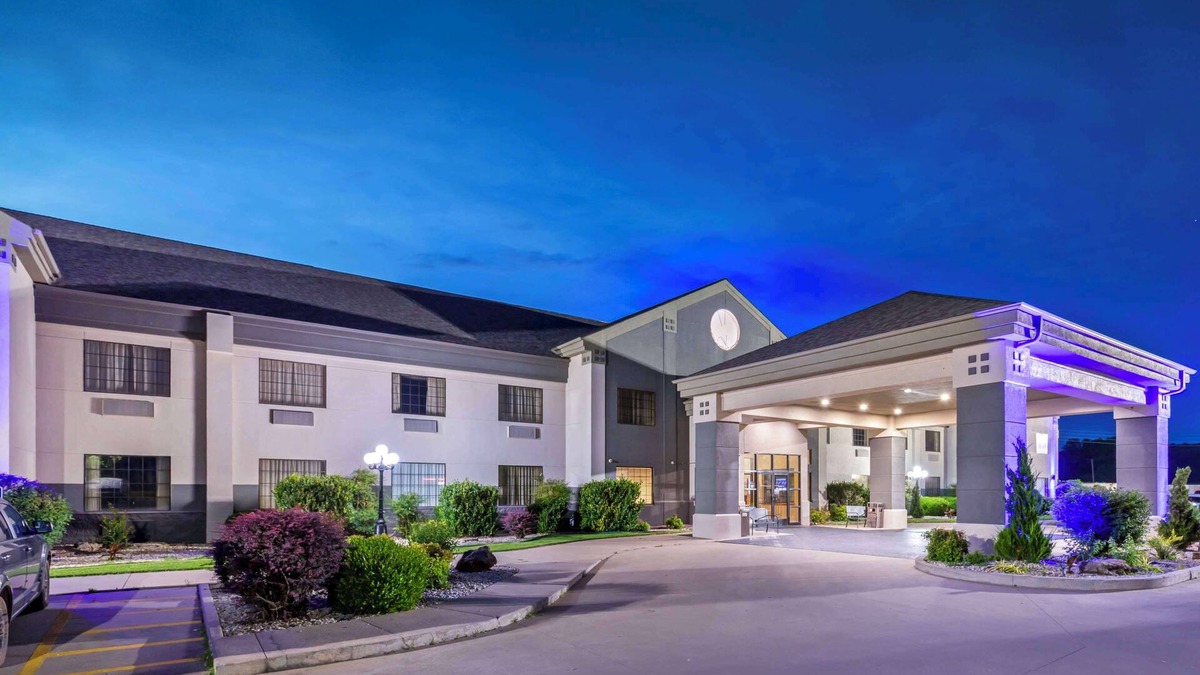 Locust Grove Hotel | Best Western Locust Grove Inn & Suites
