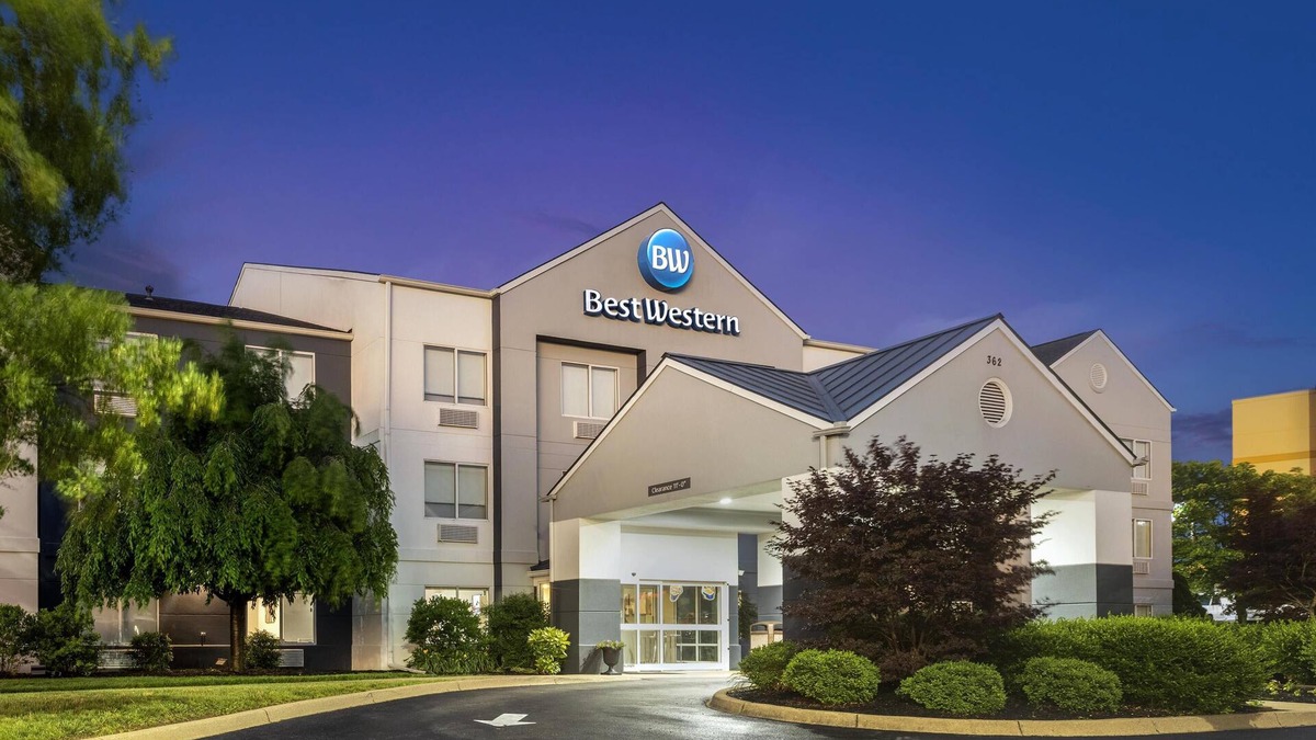 Hillview Hotel | Best Western Louisville South/Shepherdsville
