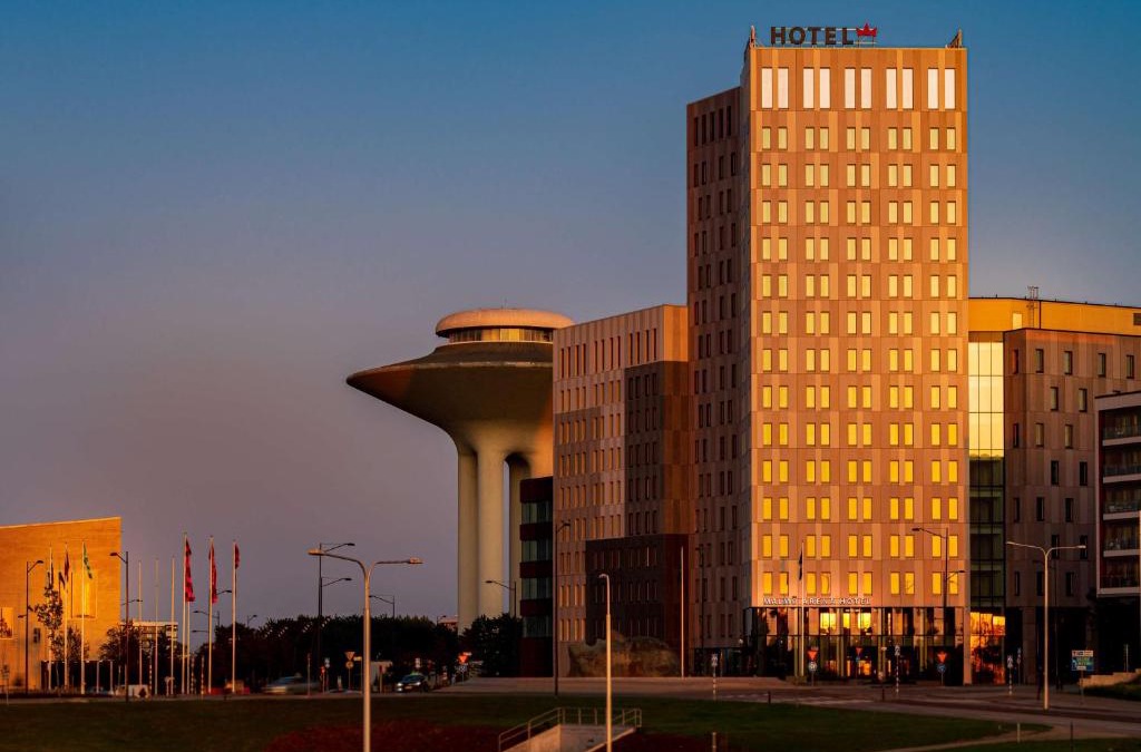 Vaster Hotel | Best Western Malmo Arena Hotel