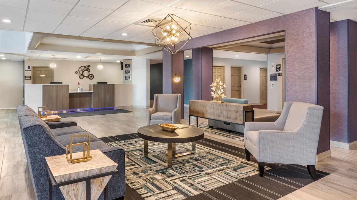 Manchester Hotel | Best Western Manchester