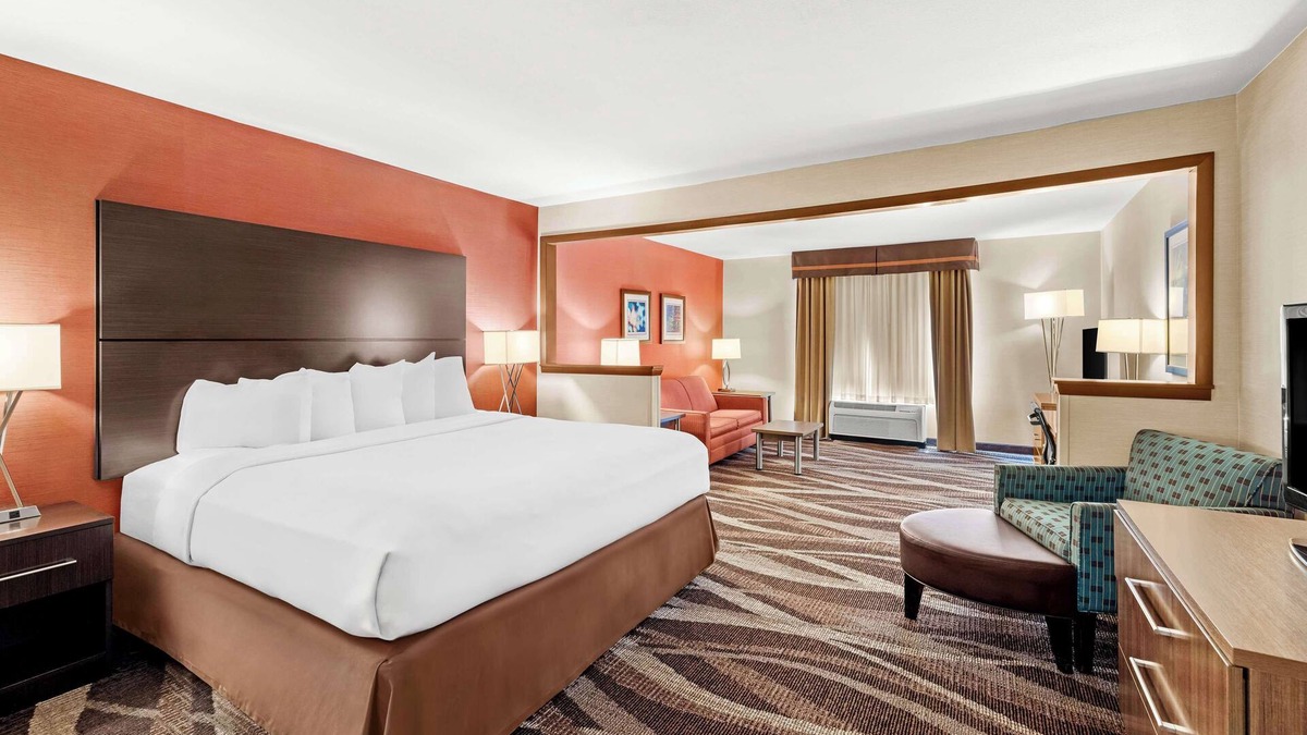 Hornell Hotel | Best Western Maple City Inn
