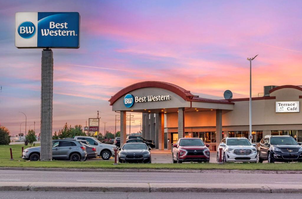 Prince Albert Hotel | Best Western Marquis Inn & Suites