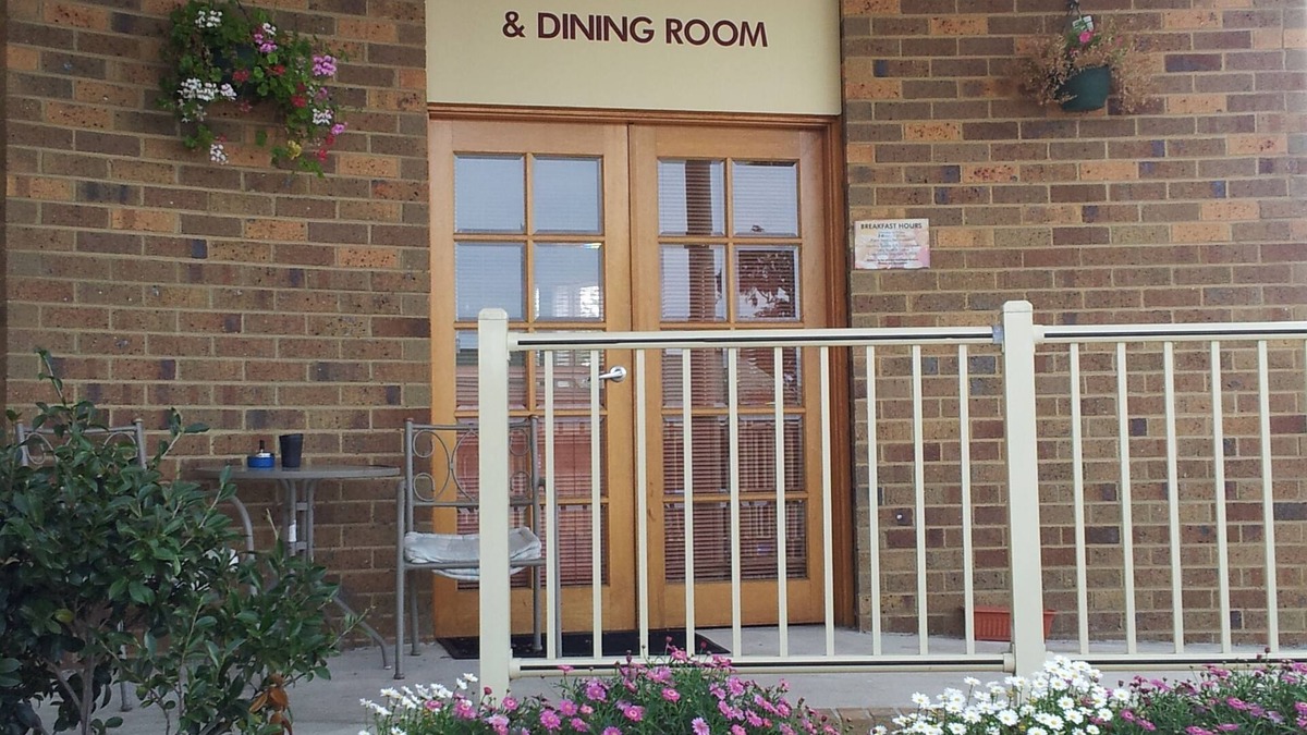 Mill Park Hotel | Best Western Mill Park Motel