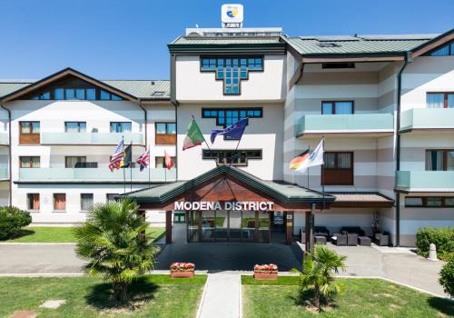 Campogalliano Hotel | Best Western Modena District