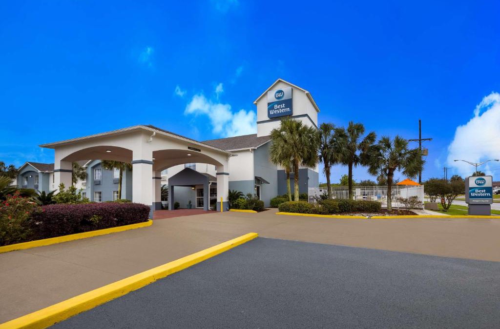 Morgan City Hotel | Best Western Morgan City Inn