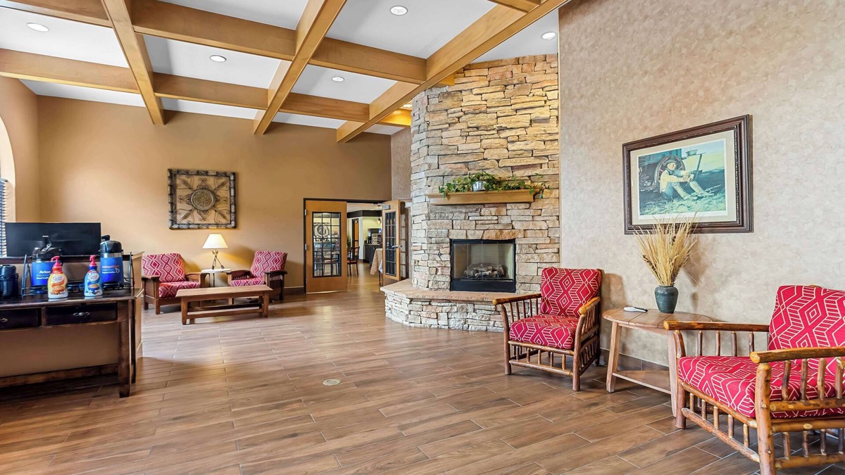Moriarty Hotel | Best Western Moriarty Heritage Inn
