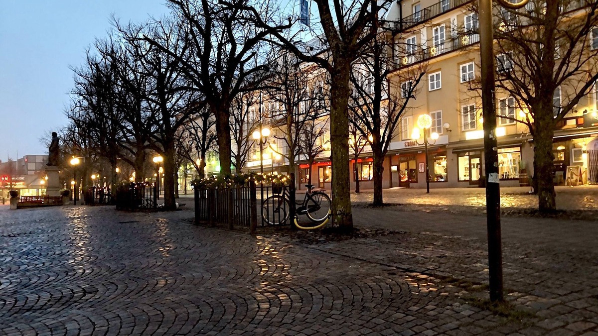 Motala Hotel | Best Western Motala Stadshotell