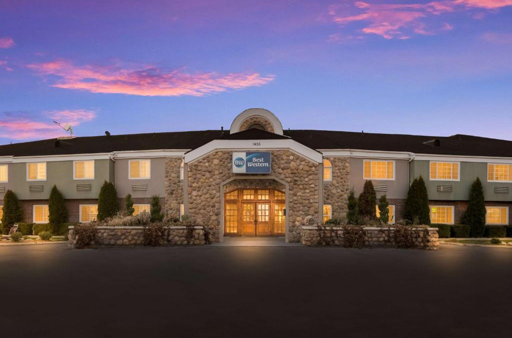 Springville Hotel | Best Western Mountain View Inn