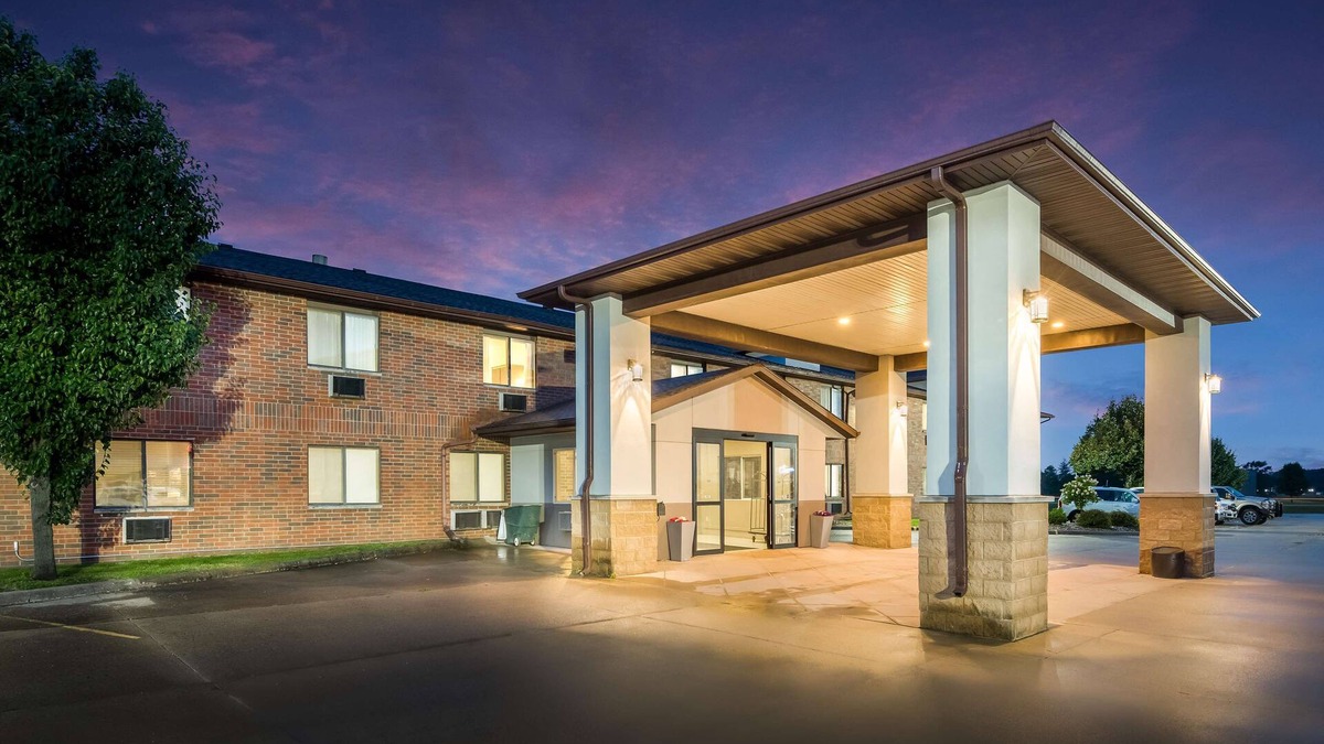 Mount Pleasant Hotel | Best Western Mt. Pleasant Inn