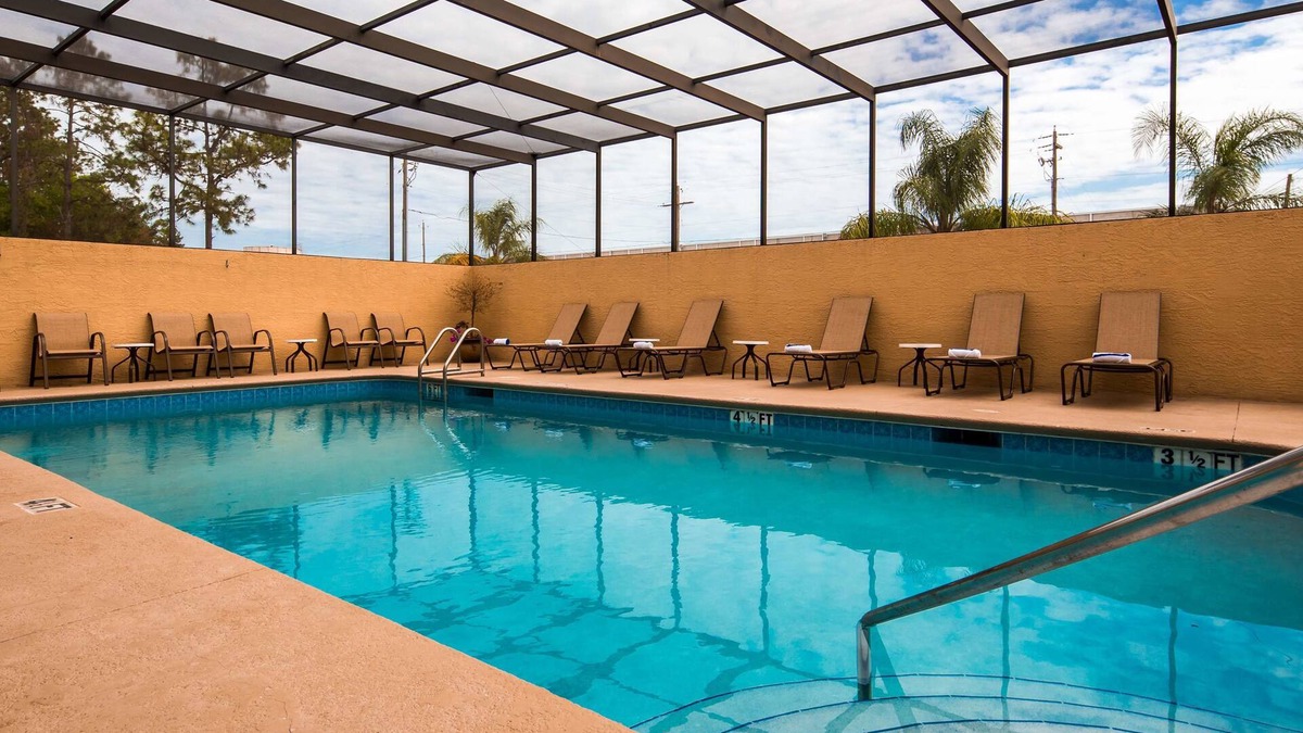 Nichols Hotel | Best Western Mulberry Hotel