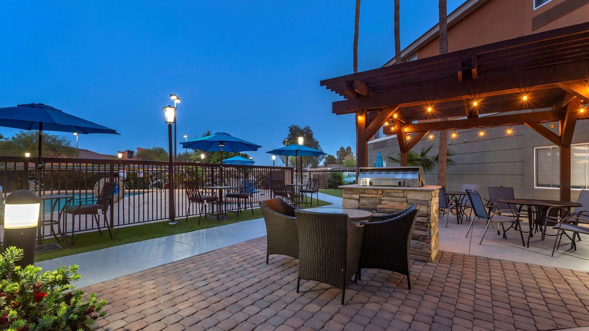 North Mountain Hotel | Best Western North Phoenix Hotel