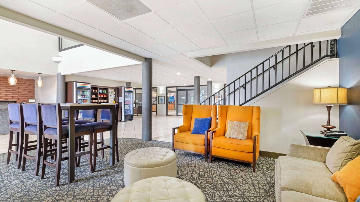Calallen Hotel | Best Western Northwest Corpus Christi Inn & Suites