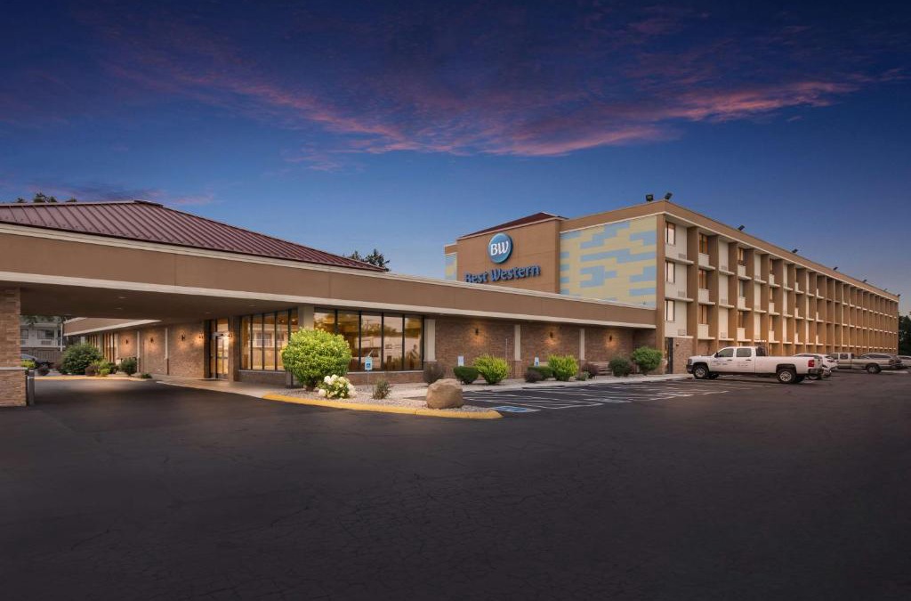 Hammond Hotel | Best Western Northwest Indiana Inn