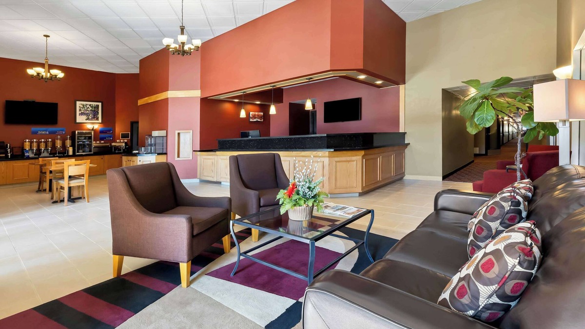 Olds Hotel | Best Western Of Olds
