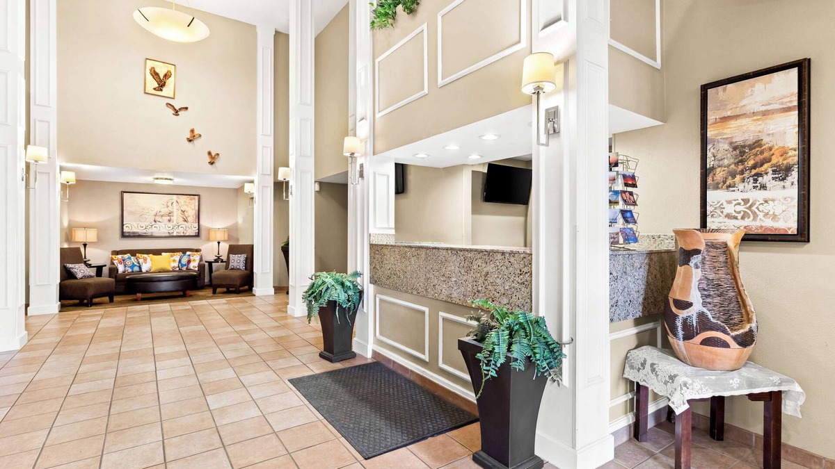 Okmulgee Hotel | Best Western Okmulgee