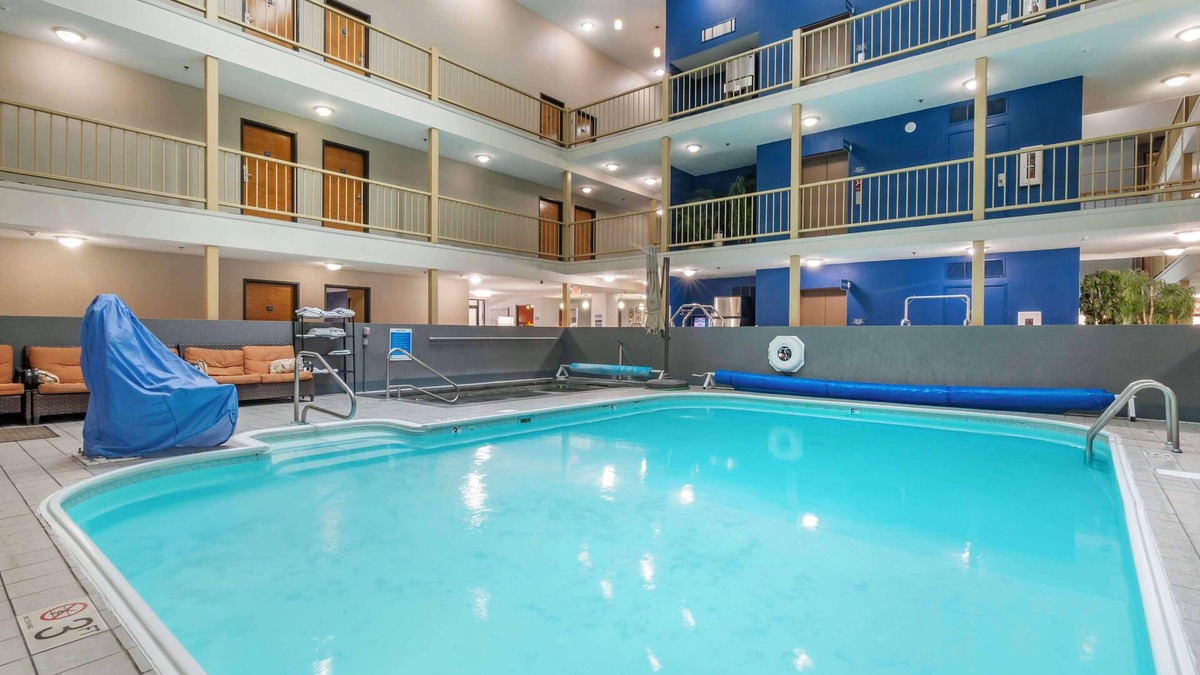 Hannibal Hotel | Best Western On The River