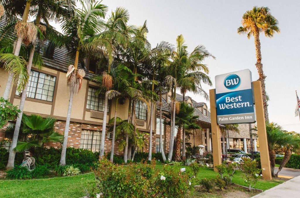 Westminster Hotel | Best Western Palm Garden Inn