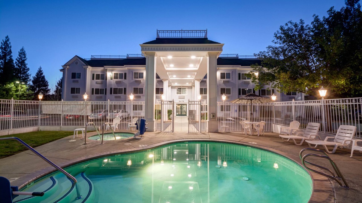 Paradise Hotel | Best Western Paradise Hotel