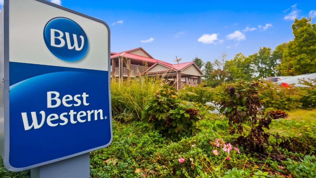Paris Hotel | Best Western Paris Inn