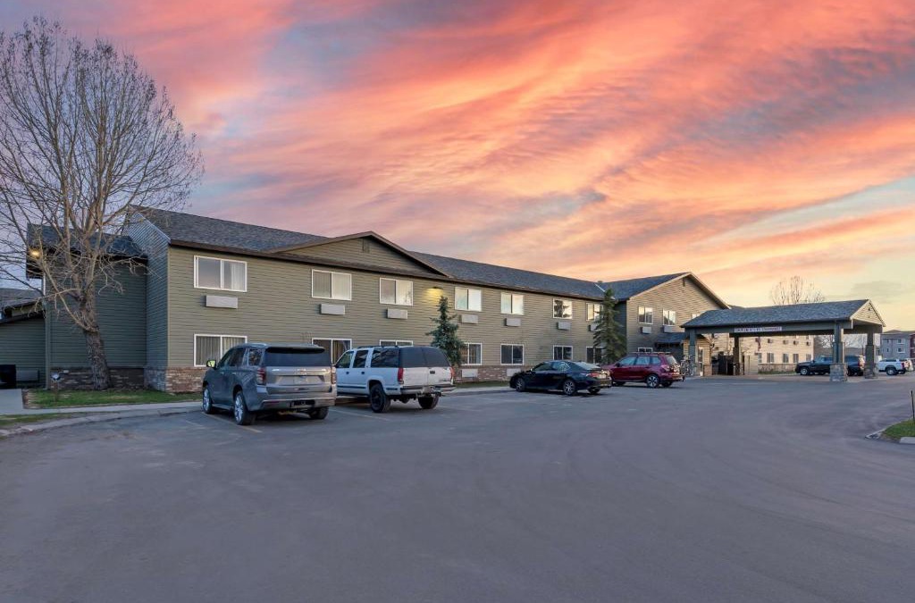 Pinedale Hotel | Best Western Pinedale Inn