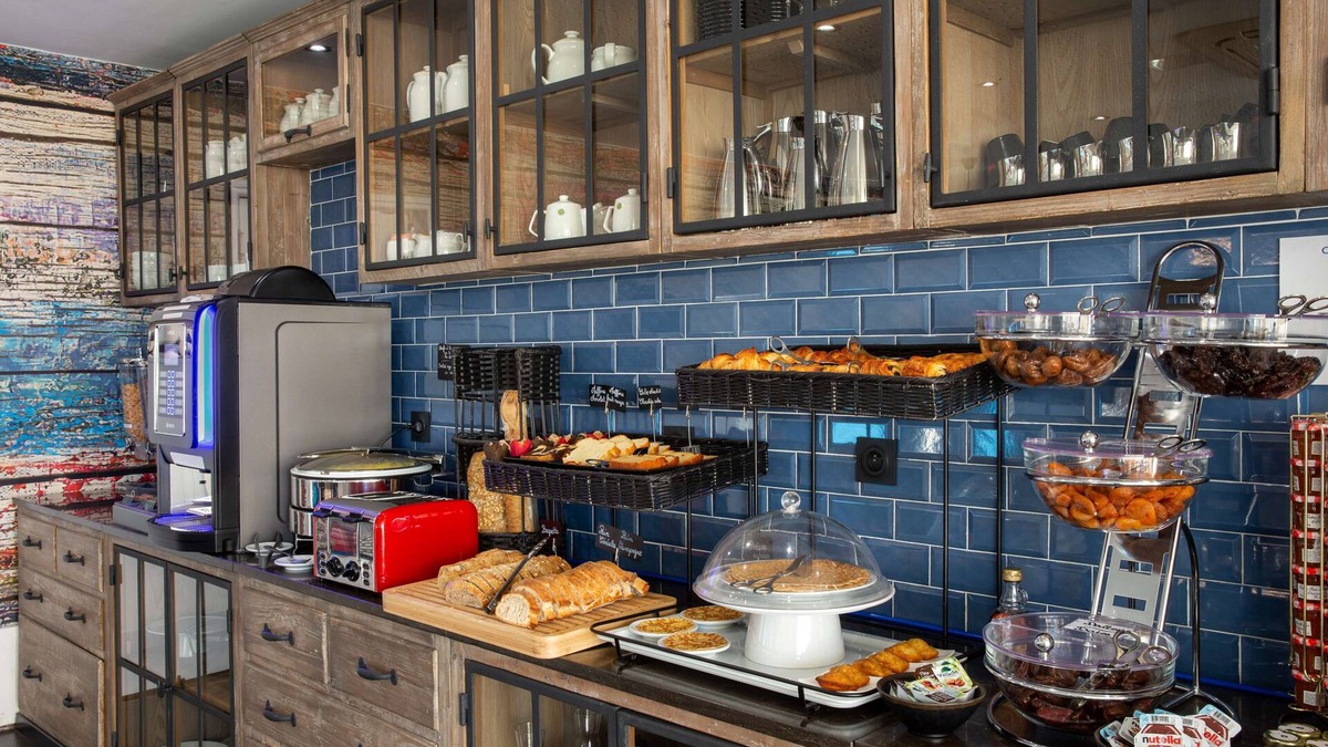 Le Grand Large Hotel | Best Western Plus Hotel Canet-Plage