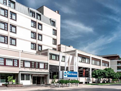 Wels Hotel | Best Western Plaza Hotel Wels
