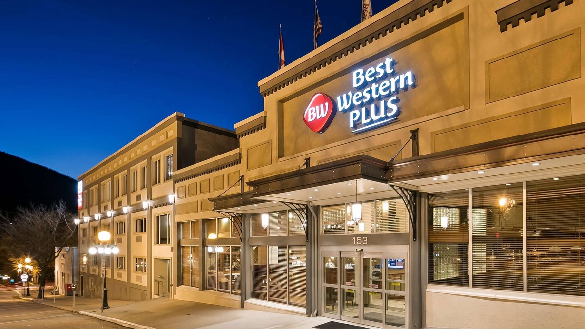 Nelson Hotel | Best Western Plus Baker Street Inn