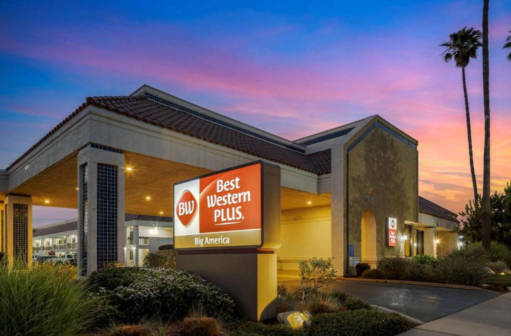Santa Maria Hotel | Best Western Plus Big America