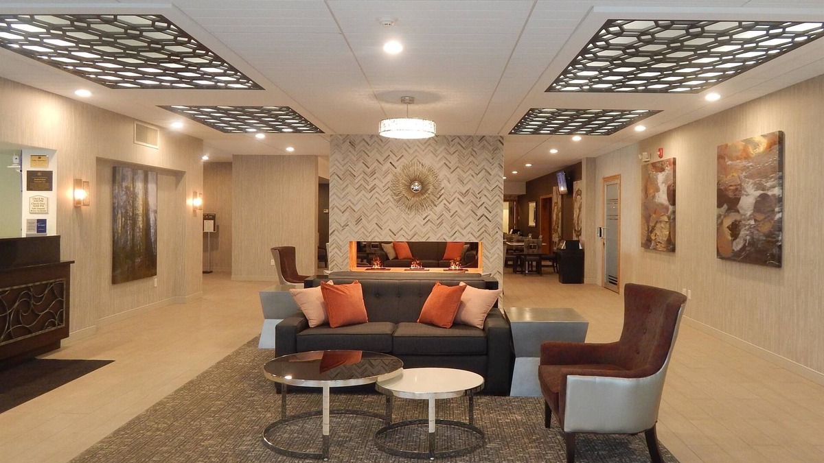 Derrick City Hotel | Best Western Plus Bradford Inn